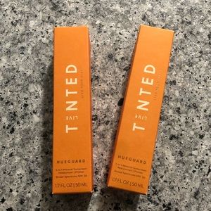 LIVE TINTED Hueguard 3 in 1 Mineral Sunscreen, Moisturizer, & Primer